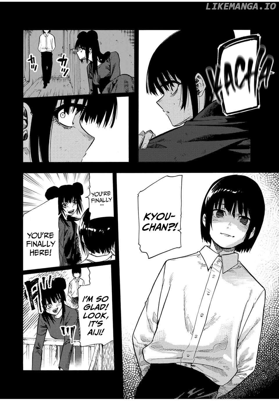 Juujika No Rokunin Chapter 211 image 16